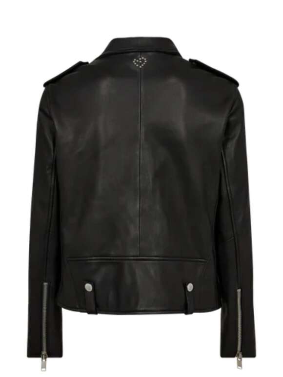 Mos Mosh - MITCHEL Læderjakke