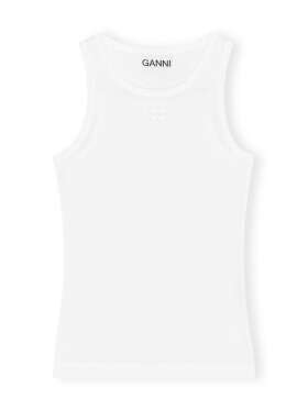 RIB TANK TOP