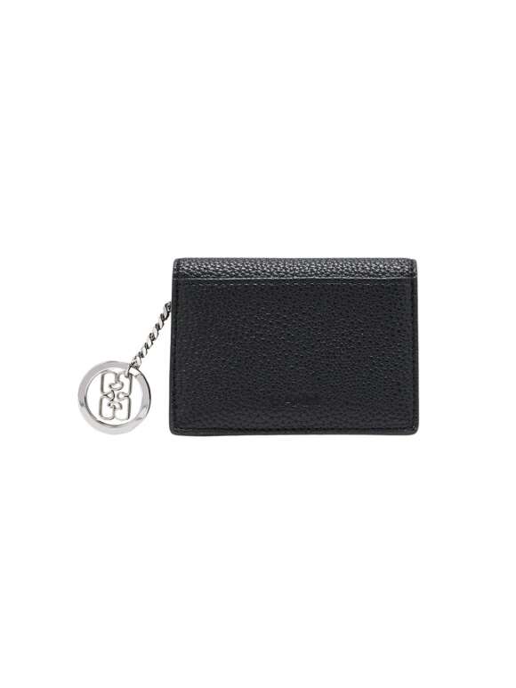 Ganni - KORTHOLDER SORT