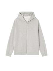 Ganni - HÆTTETRØJE MED BAMSEPRINT Ganni - HÆTTETRØJE MED BAMSEPRINT