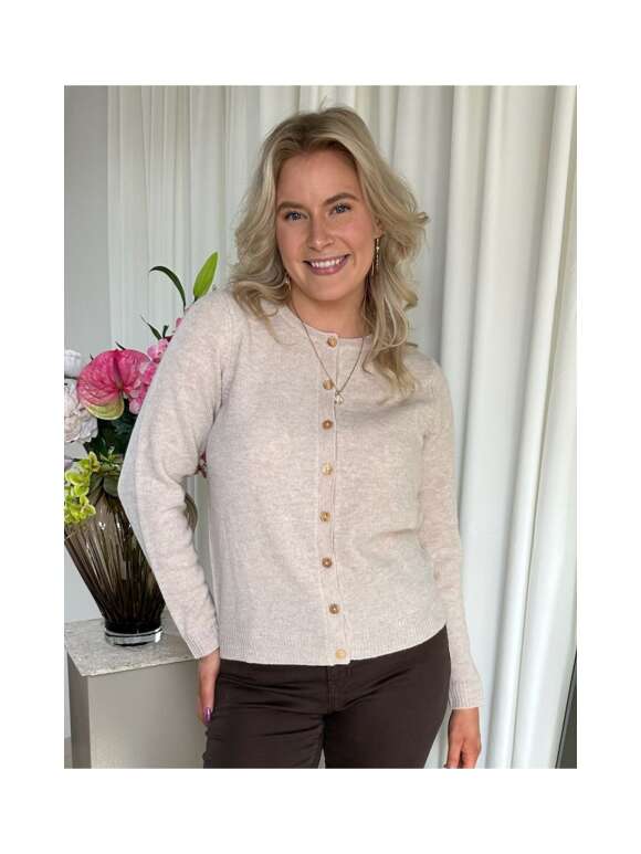 Mansted - MIDORI CARDIGAN