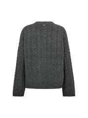 Mos Mosh - BRYNDIS CREWNECK STRIK Mos Mosh - BRYNDIS CREWNECK STRIK