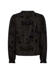 Mos Mosh - TAZZIN TALE LIGHT BLUSE Mos Mosh - TAZZIN TALE LIGHT BLUSE