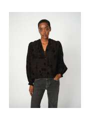 Mos Mosh - TAZZIN TALE LIGHT BLUSE Mos Mosh - TAZZIN TALE LIGHT BLUSE