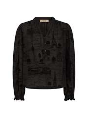 Mos Mosh - TAZZIN TALE LIGHT BLUSE Mos Mosh - TAZZIN TALE LIGHT BLUSE