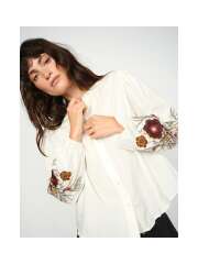 Mos Mosh - MYSA POPLI SKJORTE Mos Mosh - MYSA POPLI SKJORTE