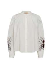 Mos Mosh - MYSA POPLI SKJORTE Mos Mosh - MYSA POPLI SKJORTE