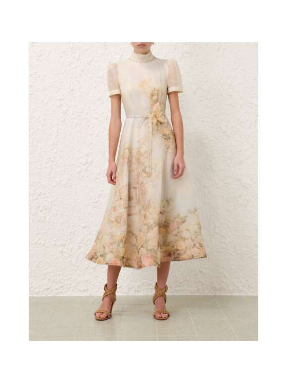 Zimmermann - MEMENTO PICNIC MIDI KJOLE