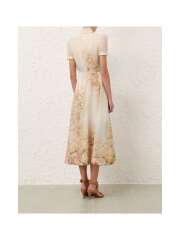 Zimmermann - MEMENTO PICNIC MIDI KJOLE Zimmermann - MEMENTO PICNIC MIDI KJOLE