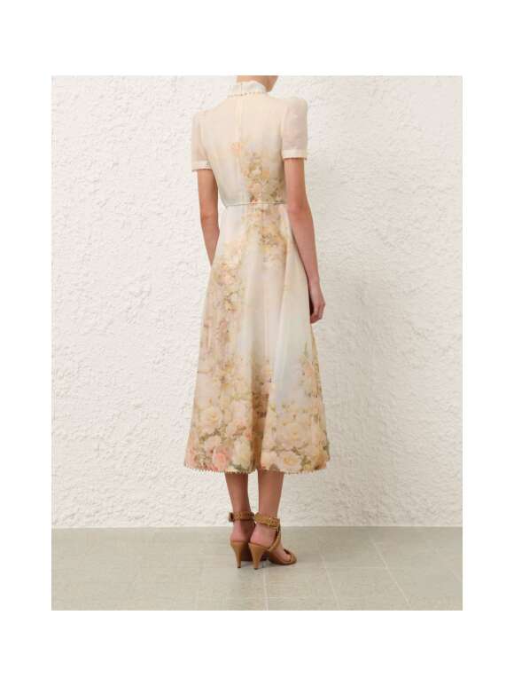 Zimmermann - MEMENTO PICNIC MIDI KJOLE