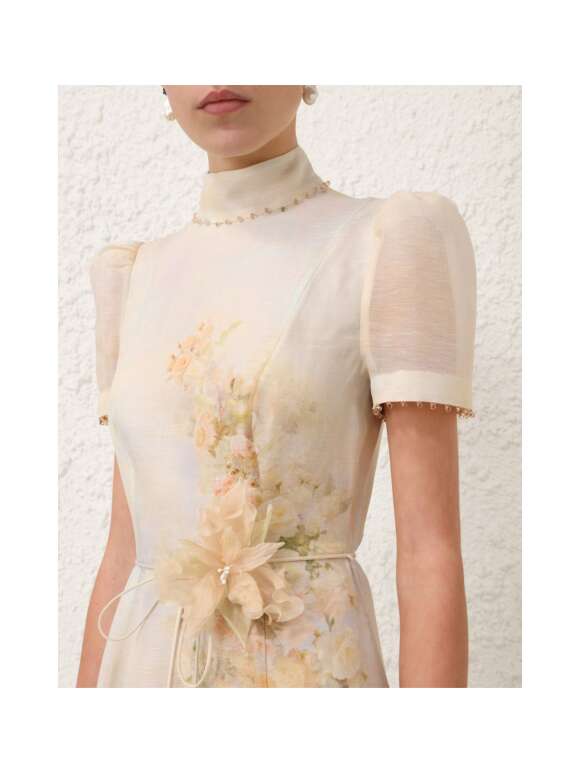 Zimmermann - MEMENTO PICNIC MIDI KJOLE