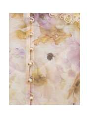 Zimmermann - MEMENTO EMBROIDERED BLUSE