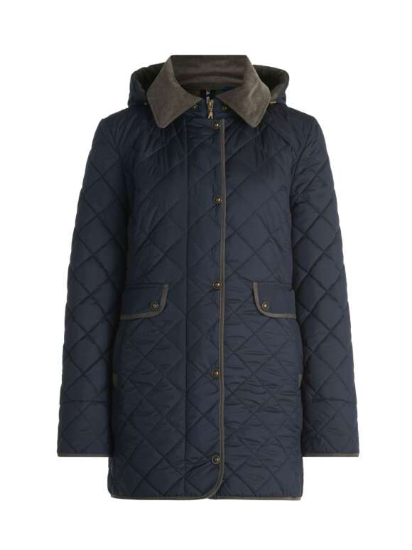 Gil Bret - Smart Quiltet Jakke