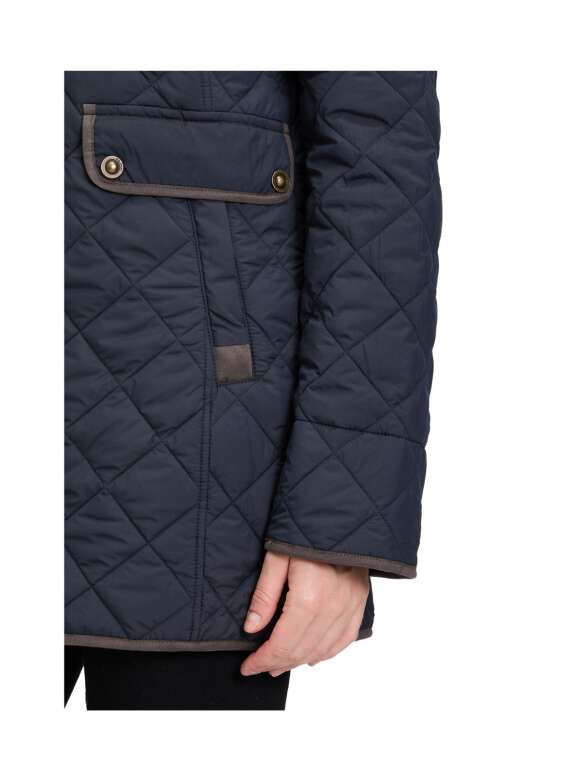 Gil Bret - Smart Quiltet Jakke