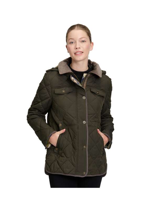 Gil Bret - Sporty Quiltet Jakke