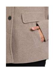 Gil Bret - Sporty Ulden Jakke Gil Bret - Sporty Ulden Jakke