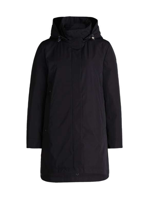 Betty Barclay - CASUAL JAKKE MED HÆTTE