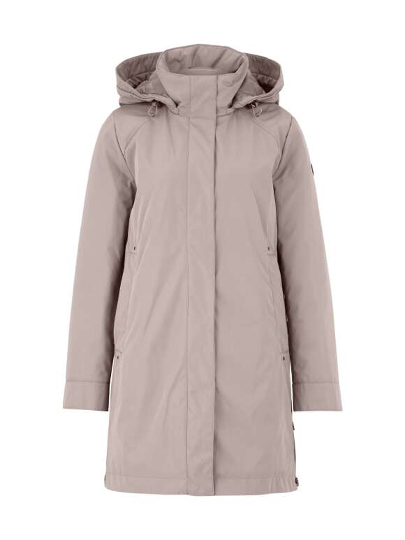 Betty Barclay - CASUAL JAKKE MED HÆTTE