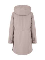 Betty Barclay - CASUAL JAKKE MED HÆTTE