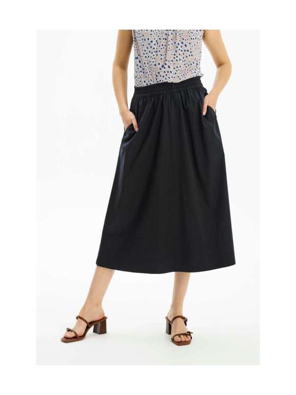 In Front - SANDRA NEDERDEL