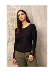 In Front - VIVIAN BLUSE In Front - VIVIAN BLUSE