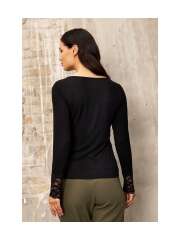 In Front - VIVIAN BLUSE In Front - VIVIAN BLUSE