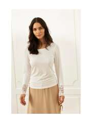 In Front - VIVIAN BLUSE In Front - VIVIAN BLUSE