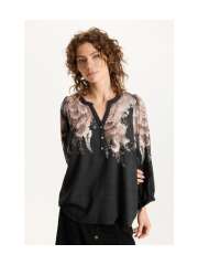 In Front - MILLER BLUSE In Front - MILLER BLUSE