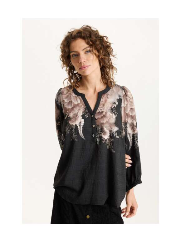 In Front - MILLER BLUSE