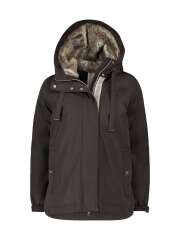 Betty Barclay - JAKKE MED PELS HÆTTE