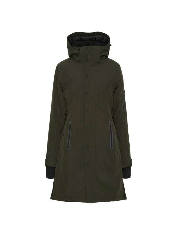 Notyz - Funktionel Jakke