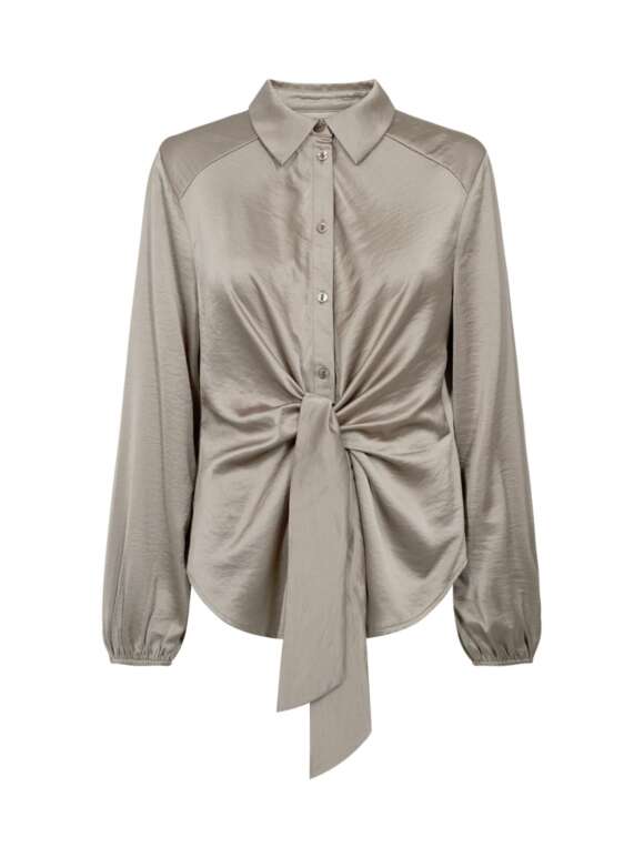 FREEQUENT - DOVE BLUSE