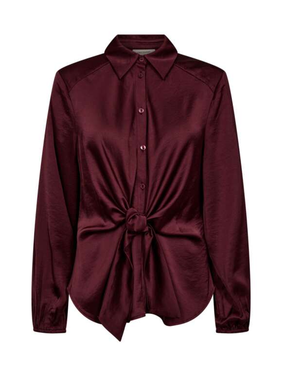 FREEQUENT - DOVE BLUSE