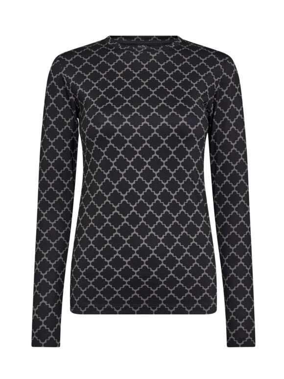 HYPEtheDETAIL - PRINTED BLUSE 