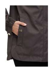 Betty Barclay - JAKKE MED PELS HÆTTE