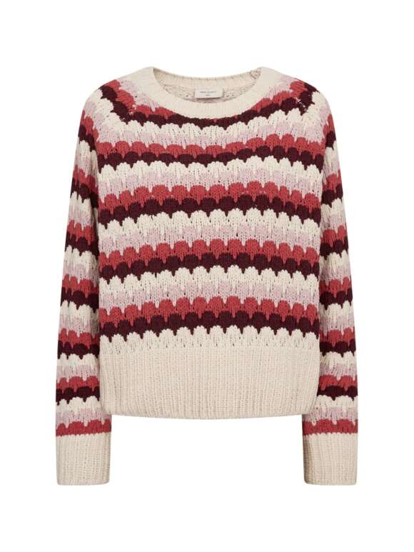 FREEQUENT - NEZZY PULLOVER