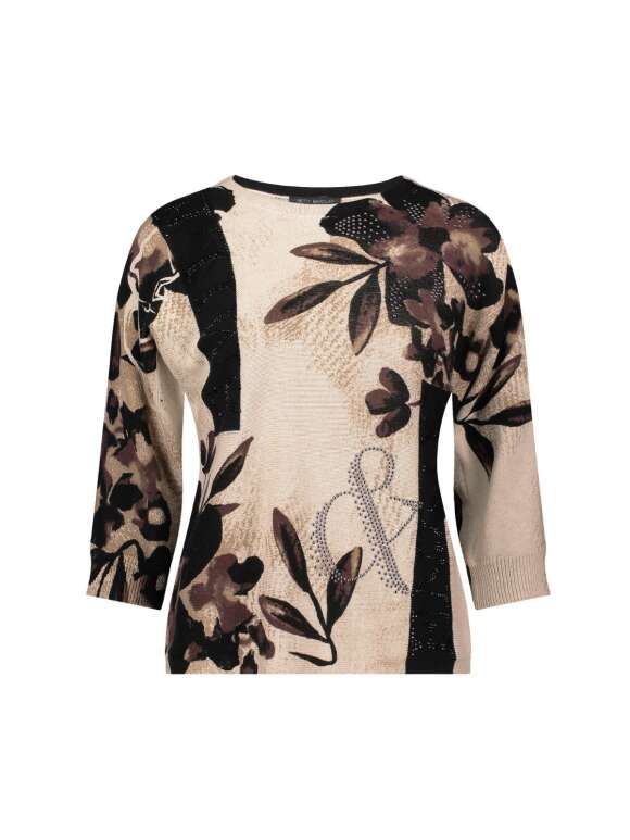 Betty Barclay - Feminin Strikbluse