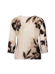 Betty Barclay - Feminin Strikbluse