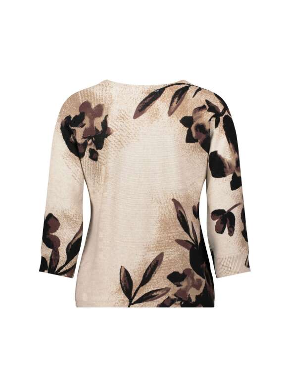 Betty Barclay - Feminin Strikbluse