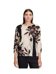 Betty Barclay - Feminin Strikbluse