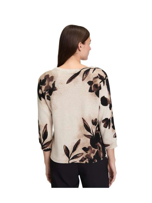 Betty Barclay - Feminin Strikbluse