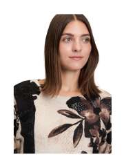 Betty Barclay - Feminin Strikbluse