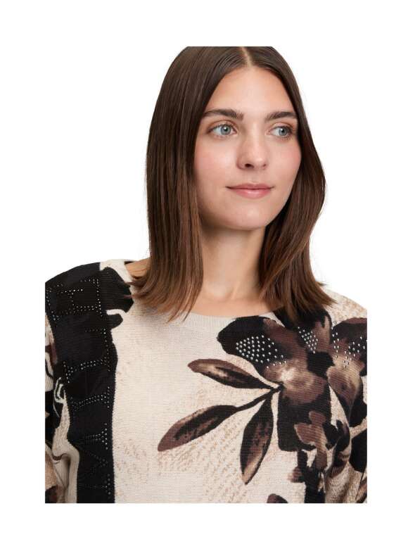 Betty Barclay - Feminin Strikbluse