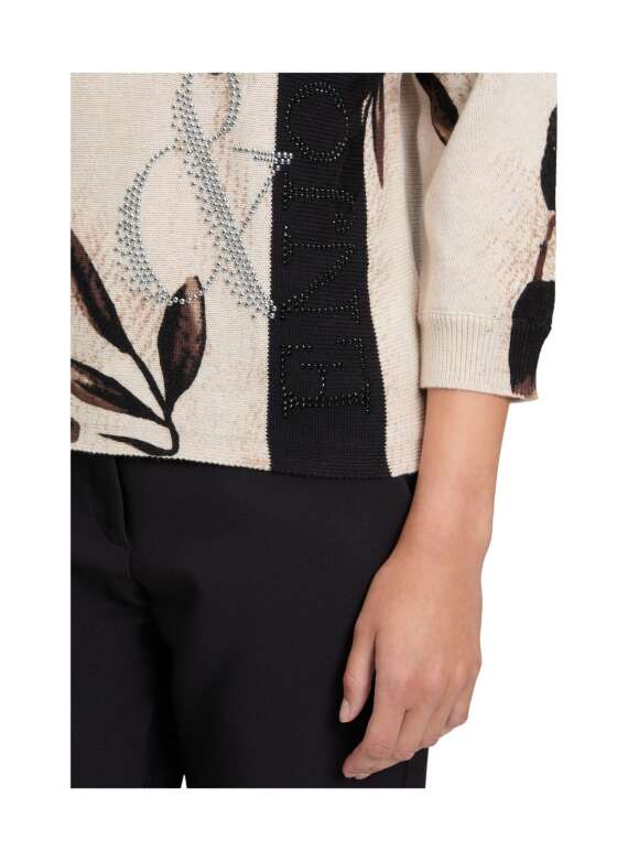 Betty Barclay - Feminin Strikbluse