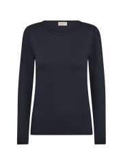 FREEQUENT - LIANA LANGÆRMET T-SHIRT FREEQUENT - LIANA LANGÆRMET T-SHIRT