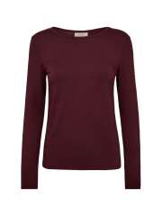 FREEQUENT - LIANA LANGÆRMET T-SHIRT FREEQUENT - LIANA LANGÆRMET T-SHIRT