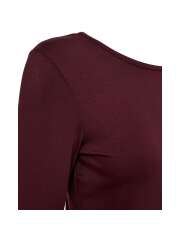 FREEQUENT - LIANA LANGÆRMET T-SHIRT FREEQUENT - LIANA LANGÆRMET T-SHIRT