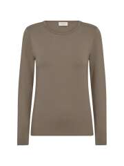 FREEQUENT - LIANA LANGÆRMET T-SHIRT FREEQUENT - LIANA LANGÆRMET T-SHIRT