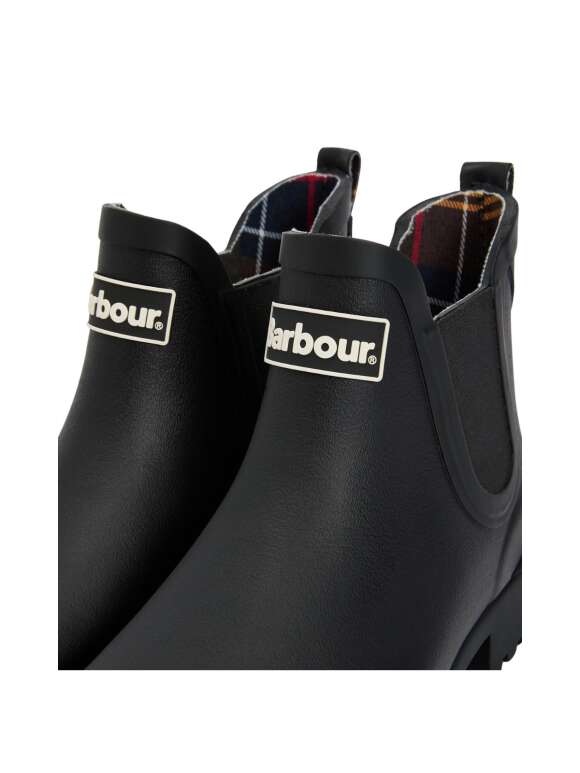 BARBOUR - WILTON GUMMISTØVLE