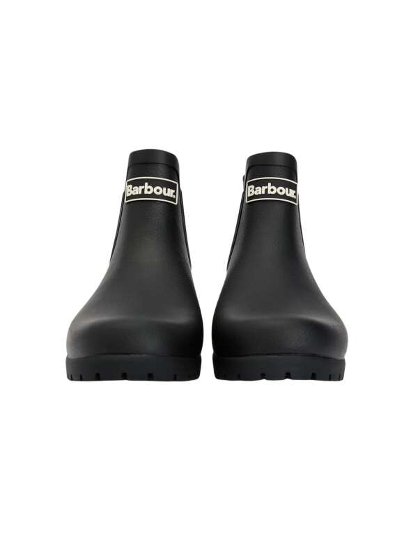BARBOUR - WILTON GUMMISTØVLE